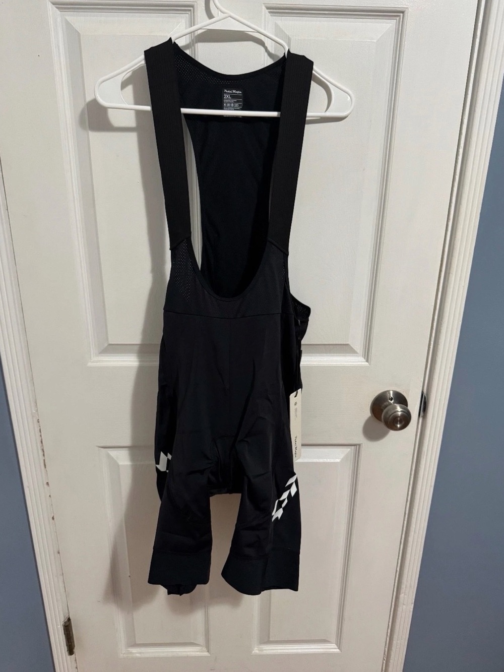 NWT Women’s Black Bib Shorts - Performance Cycling 2XL